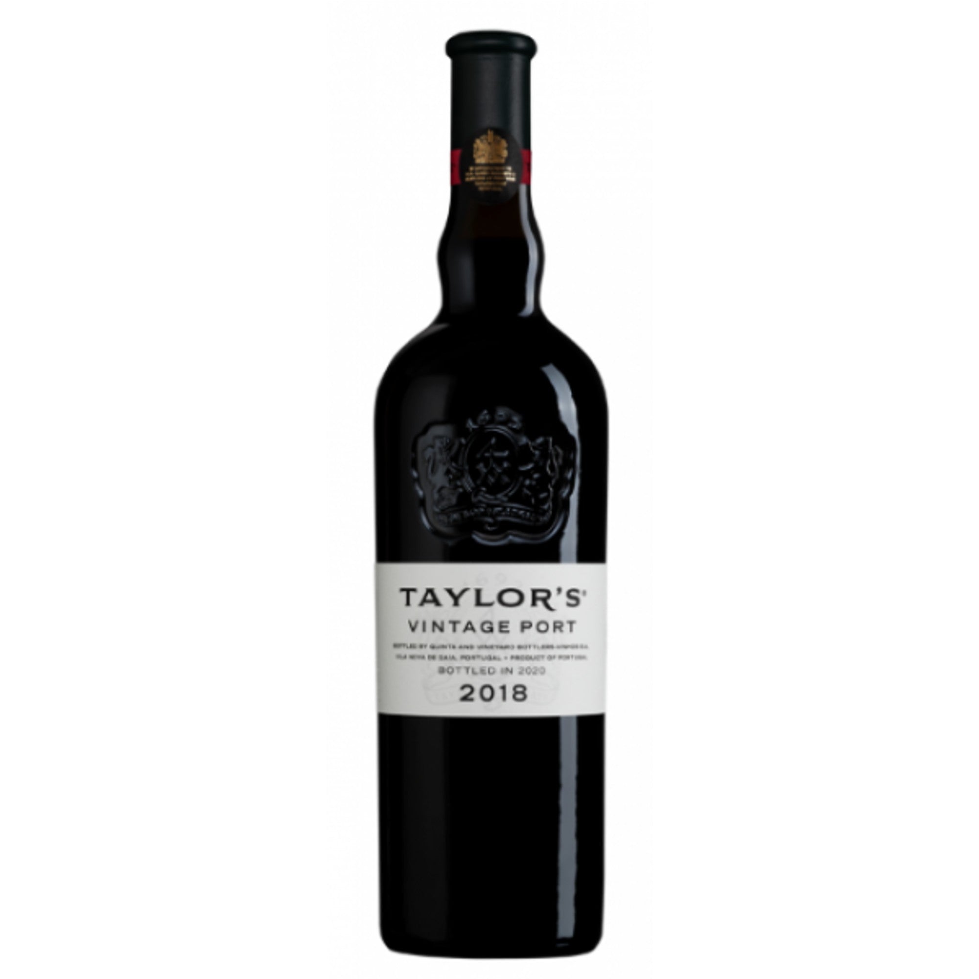 Taylor's Vintage Port 2018