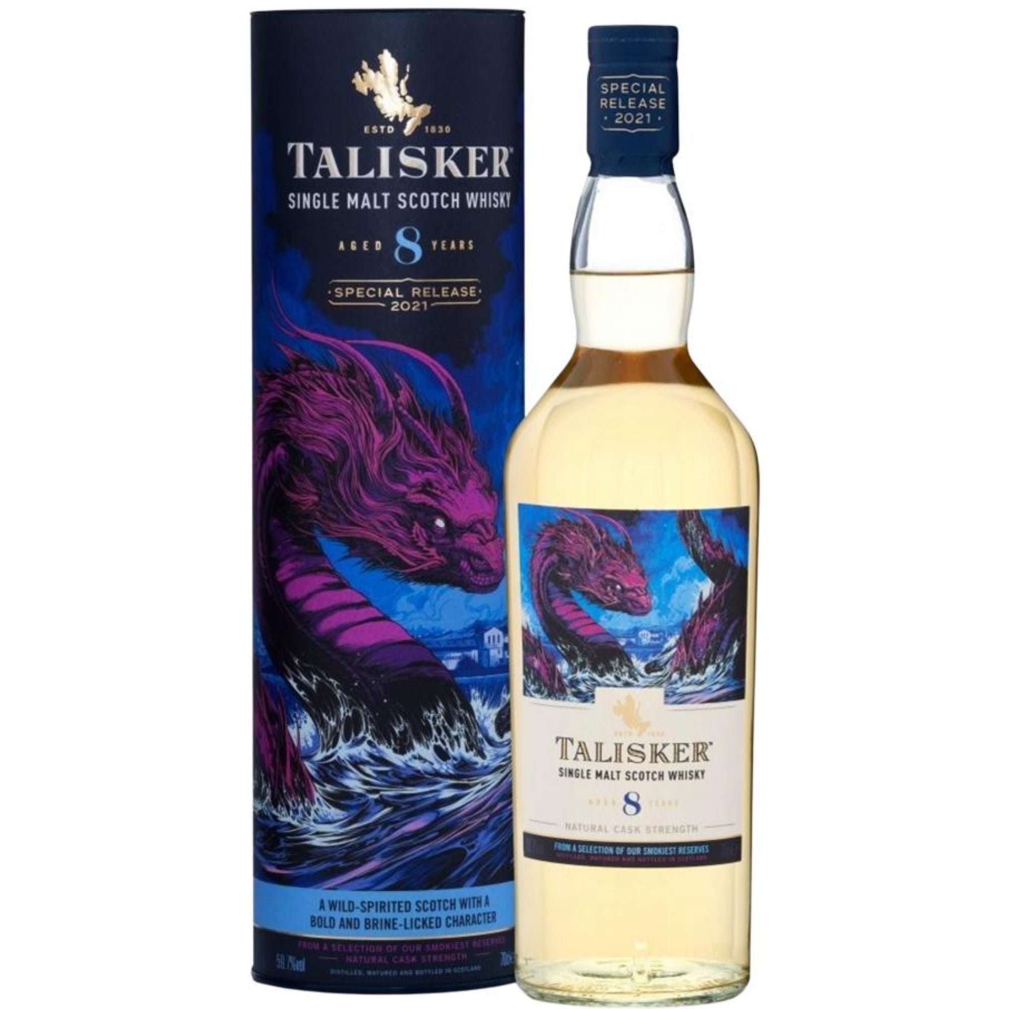 Talisker 8 Year Old – Special Release 2021