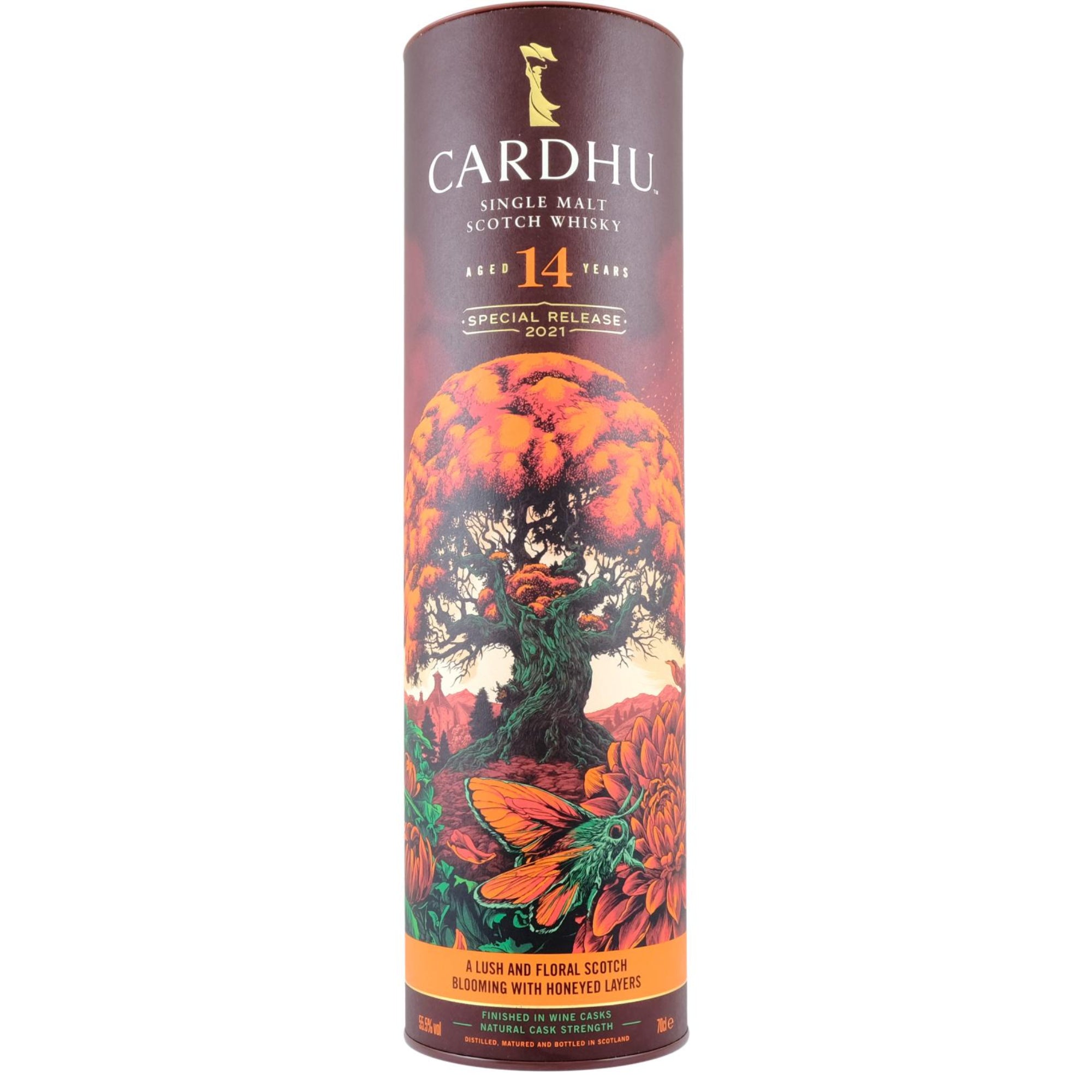 Cardhu 14 Year Old – Special Release 2021