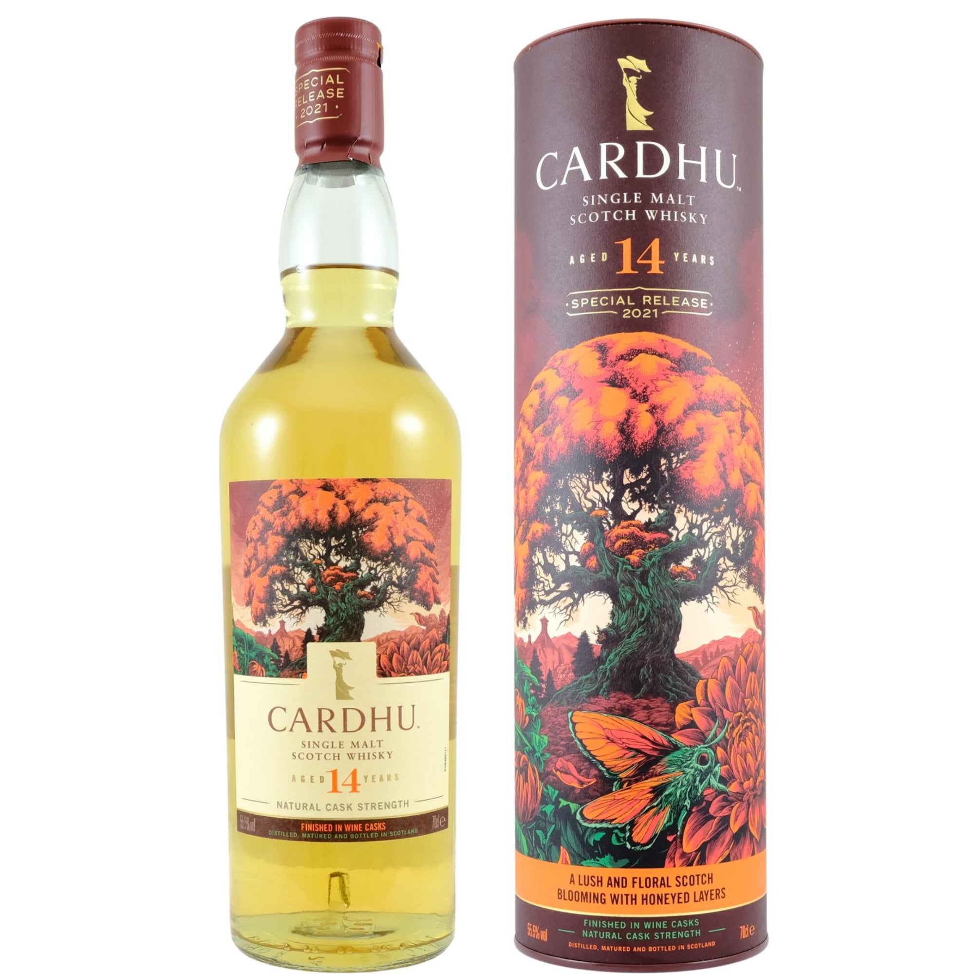 Cardhu 14 Year Old – Special Release 2021