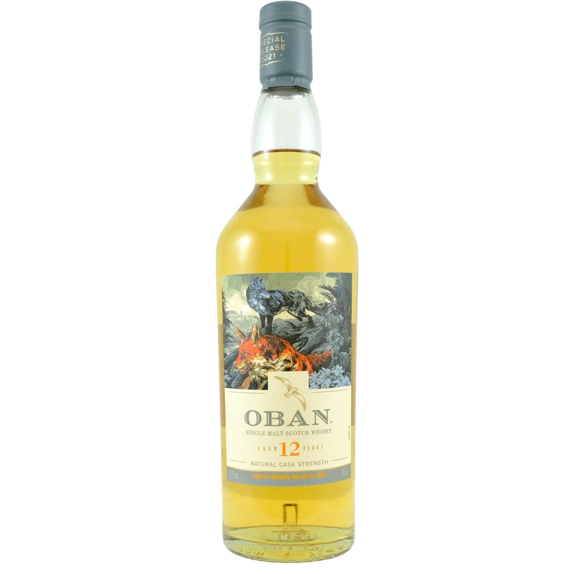 Oban 12-year-old Special Release 2021