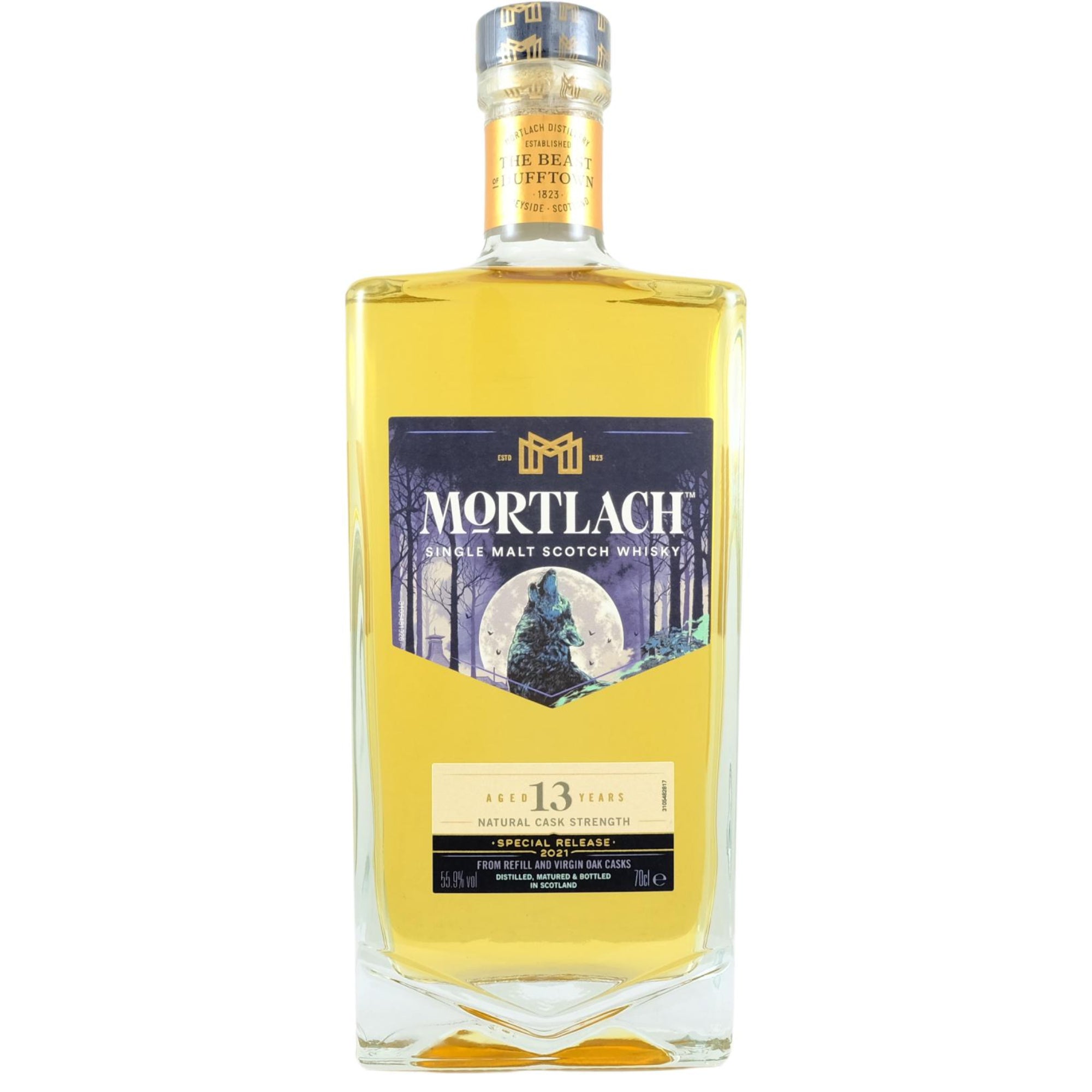 Mortlach 13 Year Old Special Release 2021