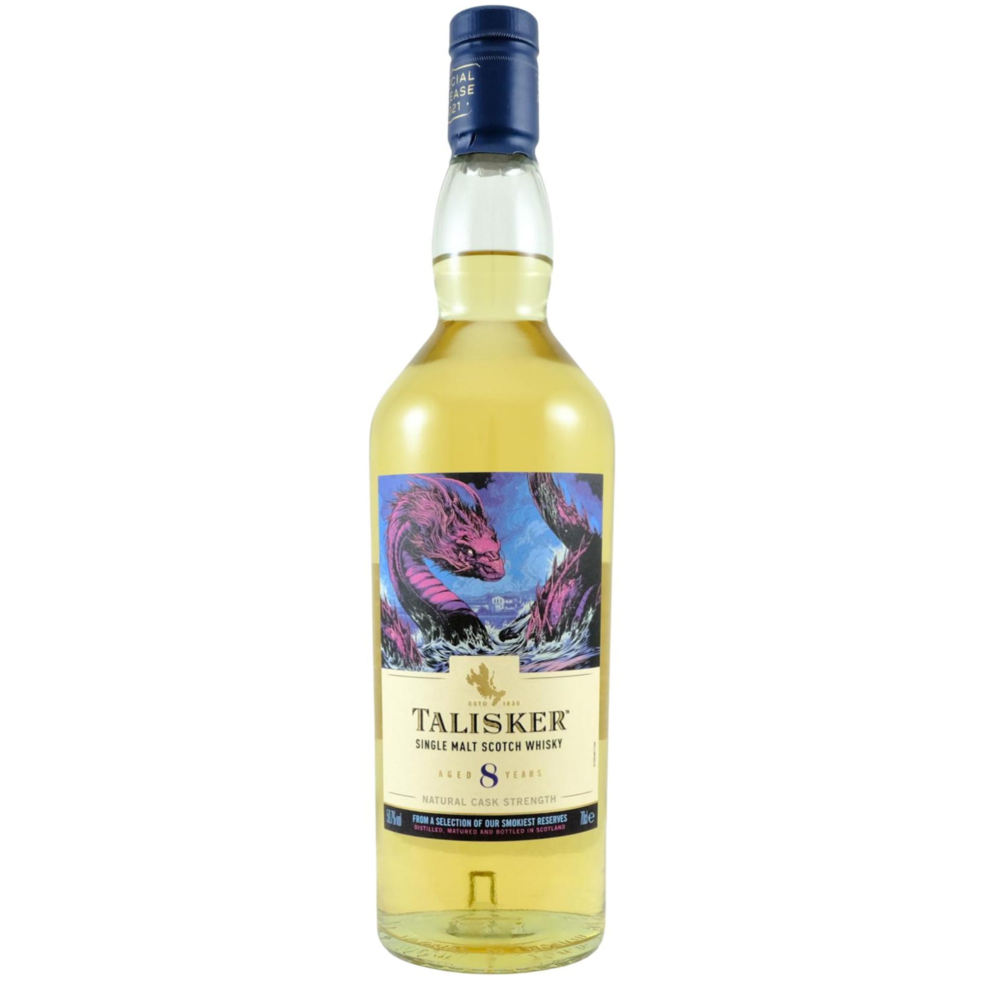 Talisker 8 Year Old – Special Release 2021