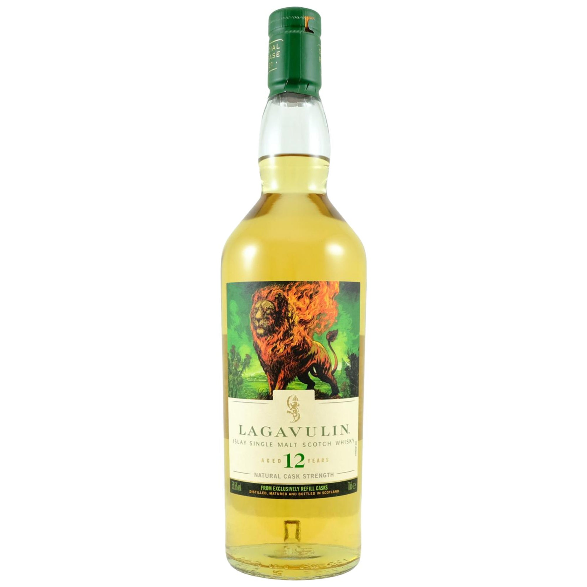 Lagavulin 12 Year Old – Special Release 2021