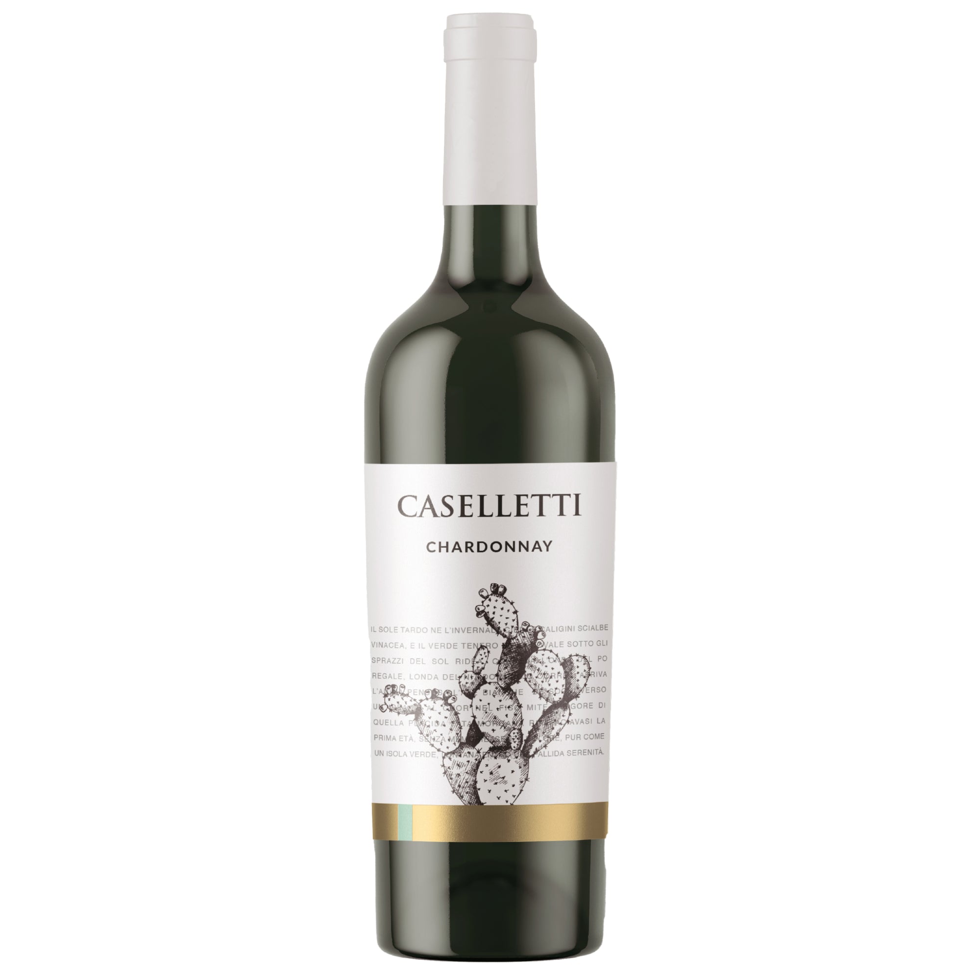 Caselletti Chardonnay IGP Puglia 75cl