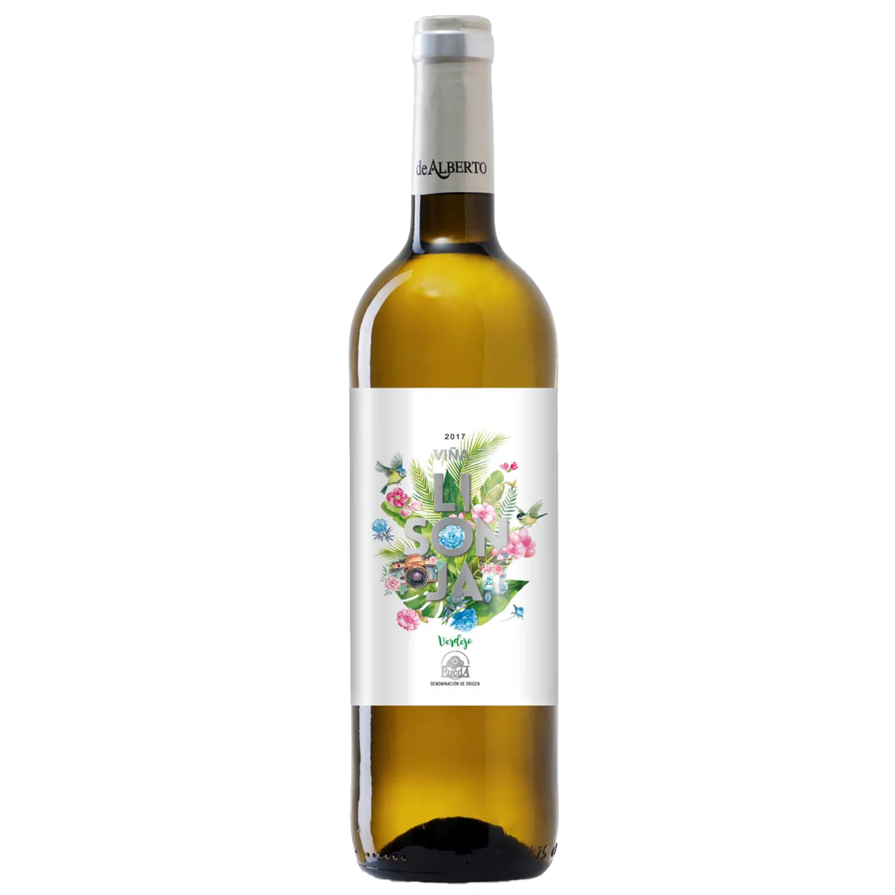 Viña Lisonja Verdejo 75 cl