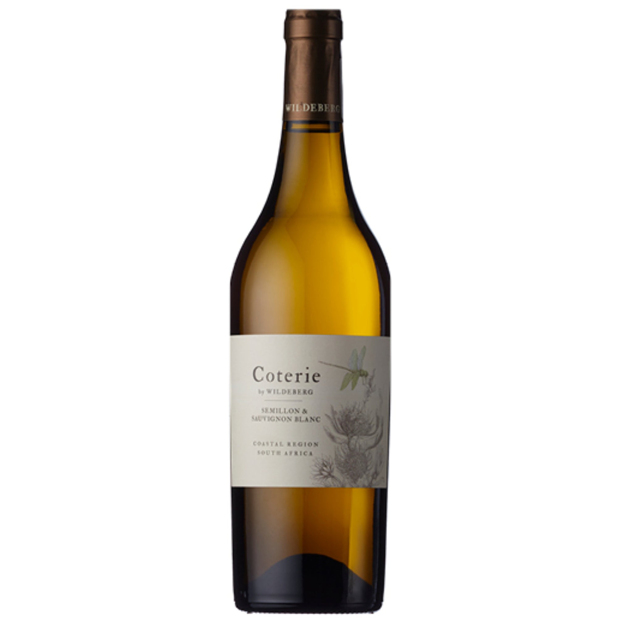 Wildeberg Coterie Semillon-Sauvignon Blanc 75 cl