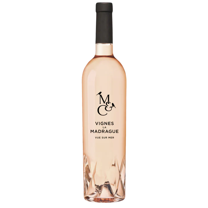 Vignes La Madrague Rosé Côtes de Provence Bio 75cl