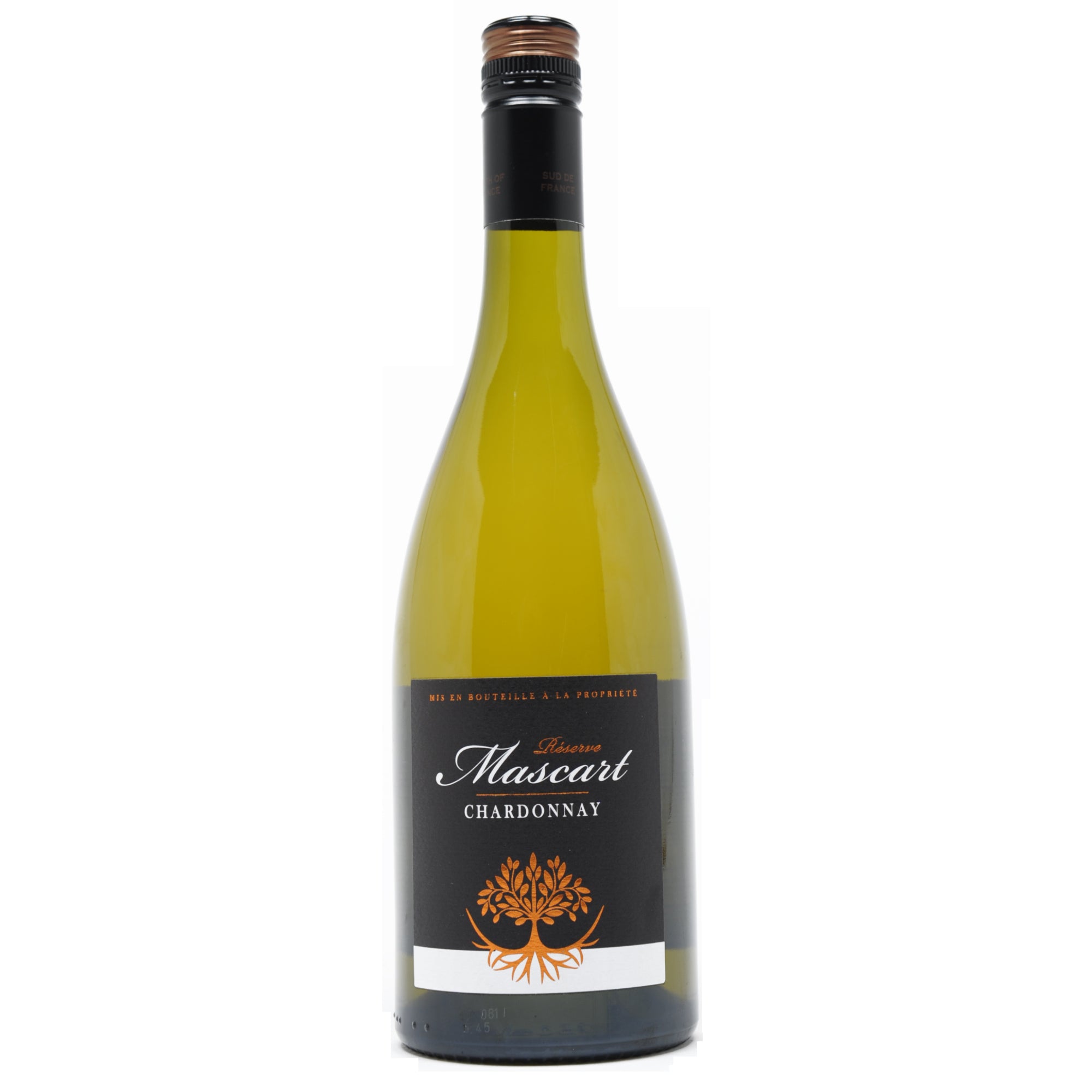 Mascart Reserve Chardonnay Blanc 75 cl