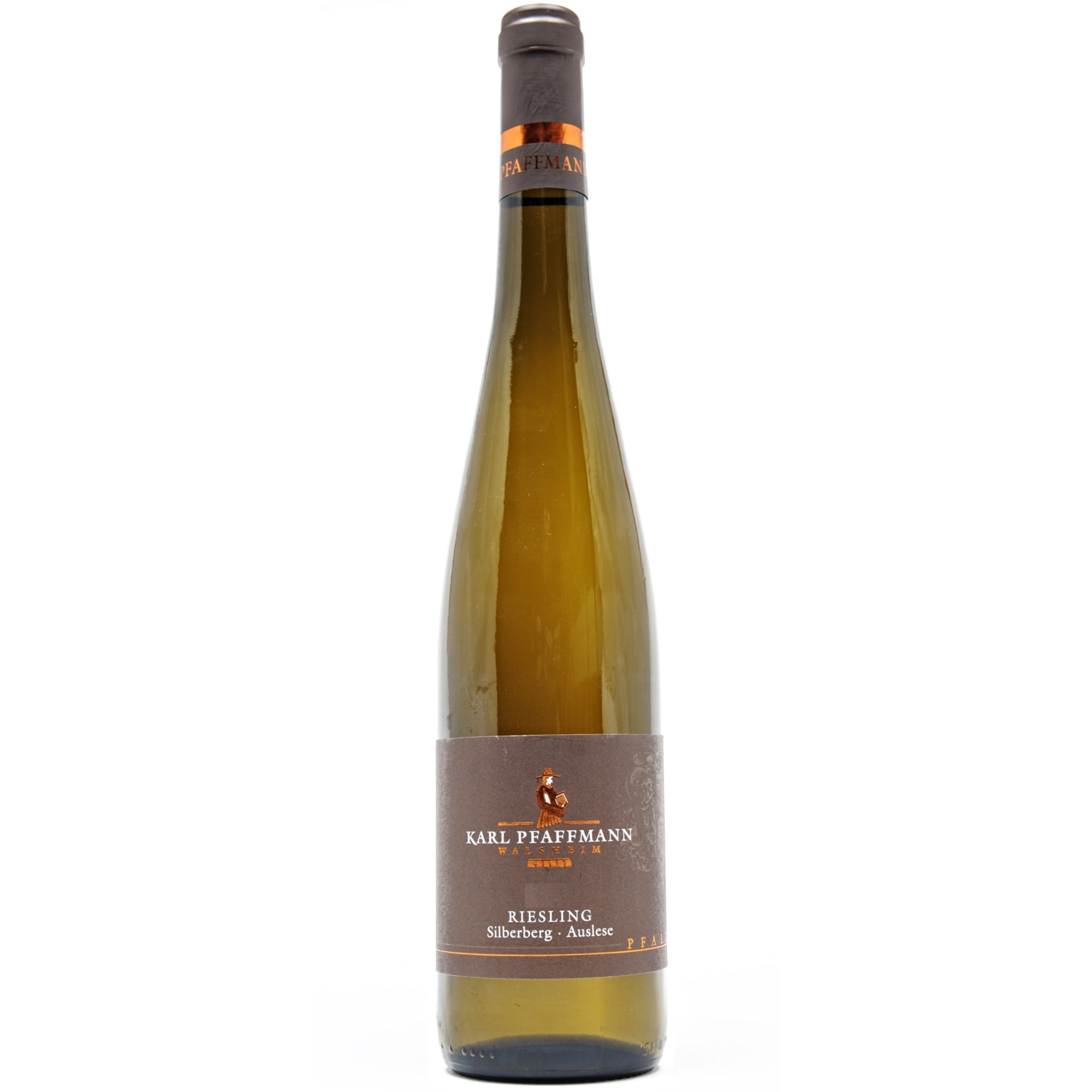 Karl Pfaffmann Riesling Silberberg Auslese 2019