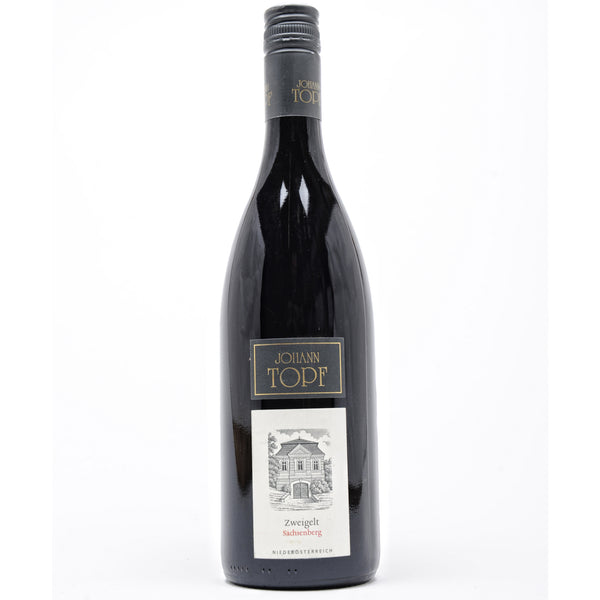 Topf Zweigelt Sachsenberg 75 cl