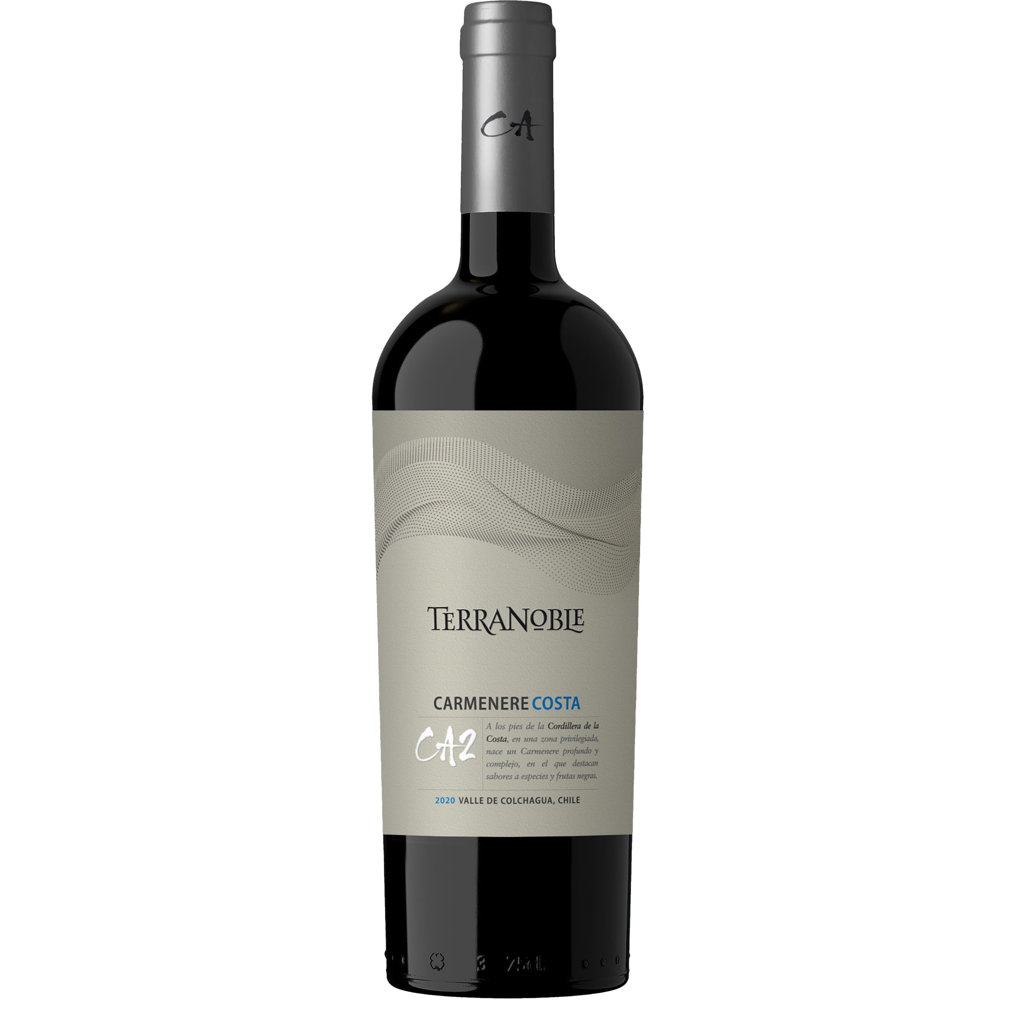 TerraNoble Ultra Carmenere Costa 75cl