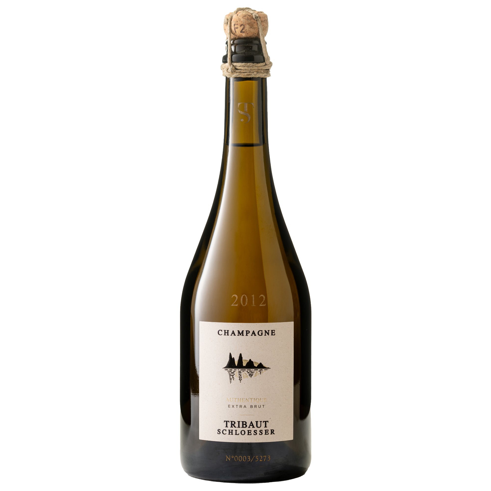 Tribaut-Schloesser – Champagne Authentique Brut