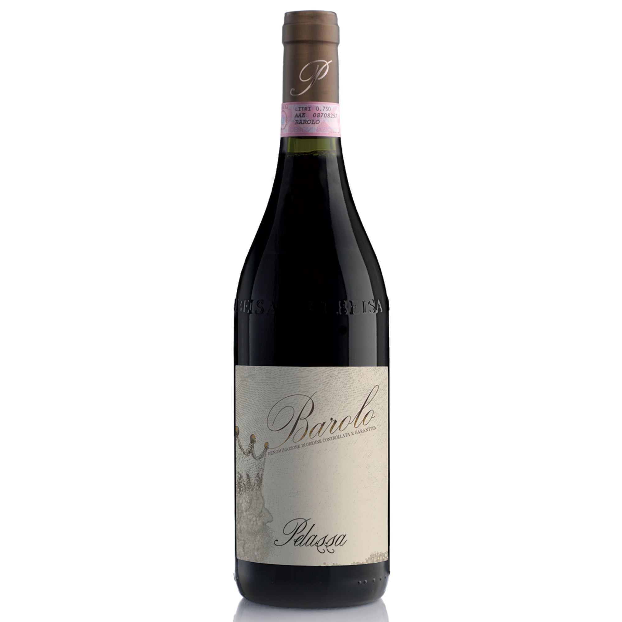 Pelassa Barolo 2018 75cl