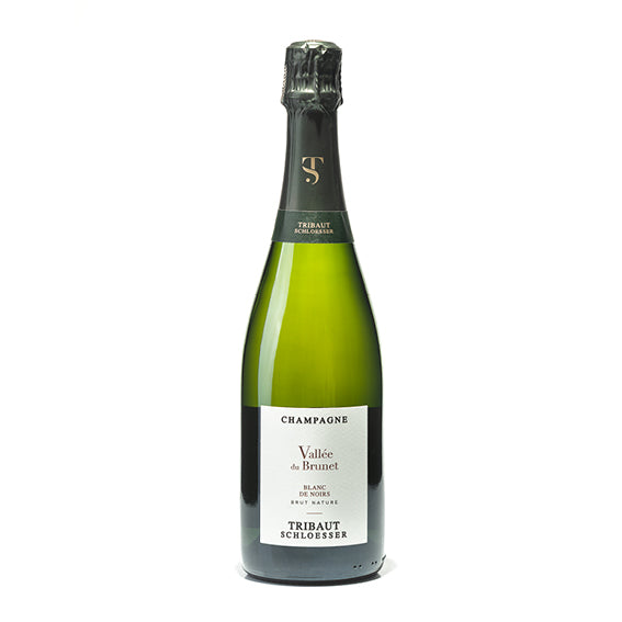 Tribaut Champagner Blanc de Noir Brut 75 cl