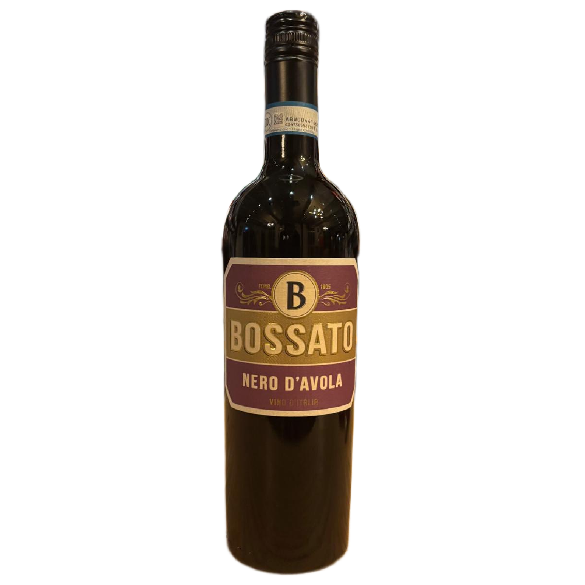Bossato Nero d’avola