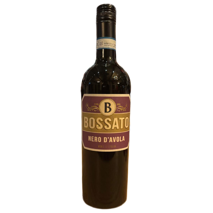 Bossato Nero d’avola