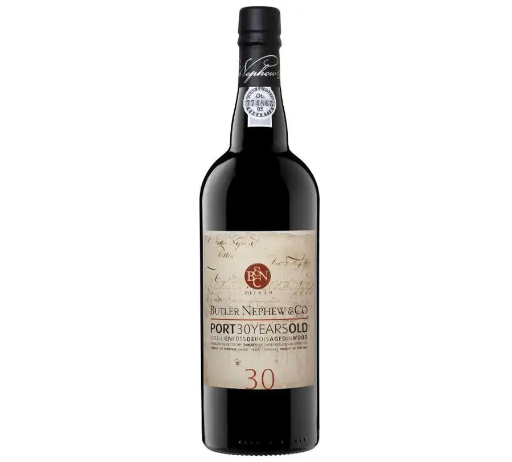 Butler Nephew’s & Co 30 Years Old Tawny Port