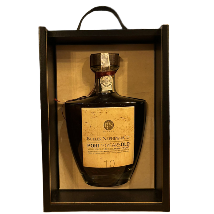 Butler Nephew’s & Co 10 Years Old Tawny Port