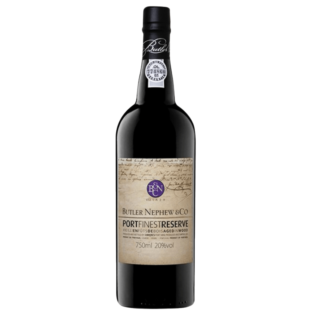 Butler Nephew's Fine Reserve Port | Slijterij Dikkers