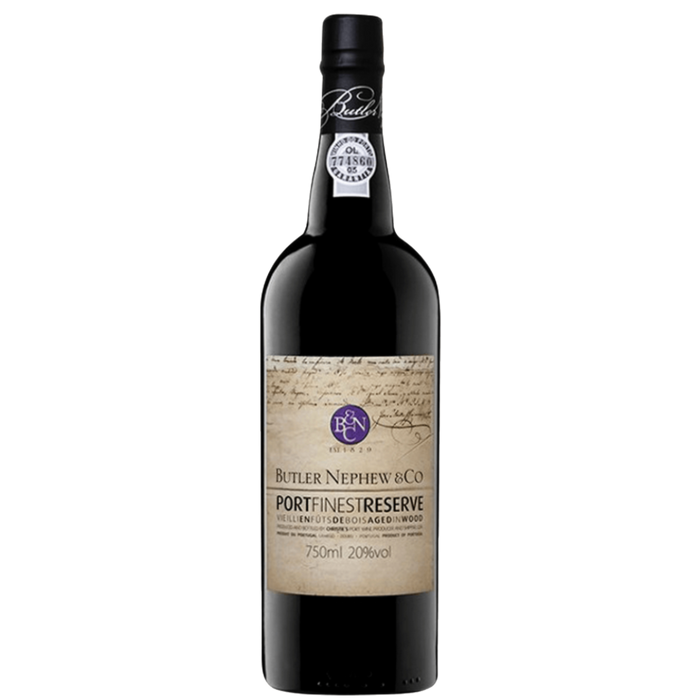 Butler Nephew & Co Port Fine Reserve