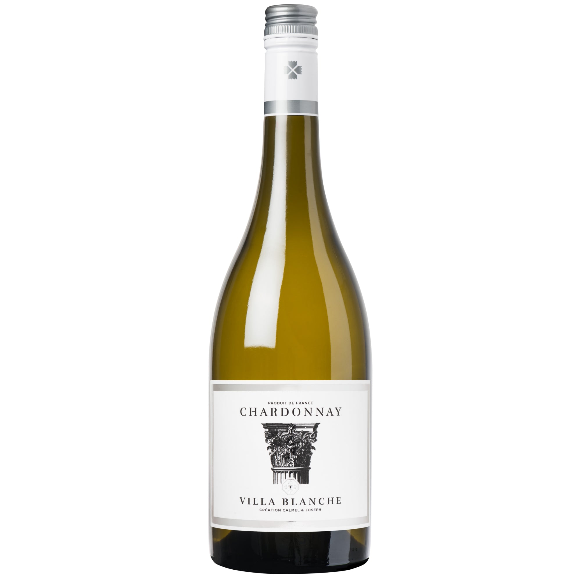 Calmel & Joseph Villa Blanche Chardonnay 75 cl