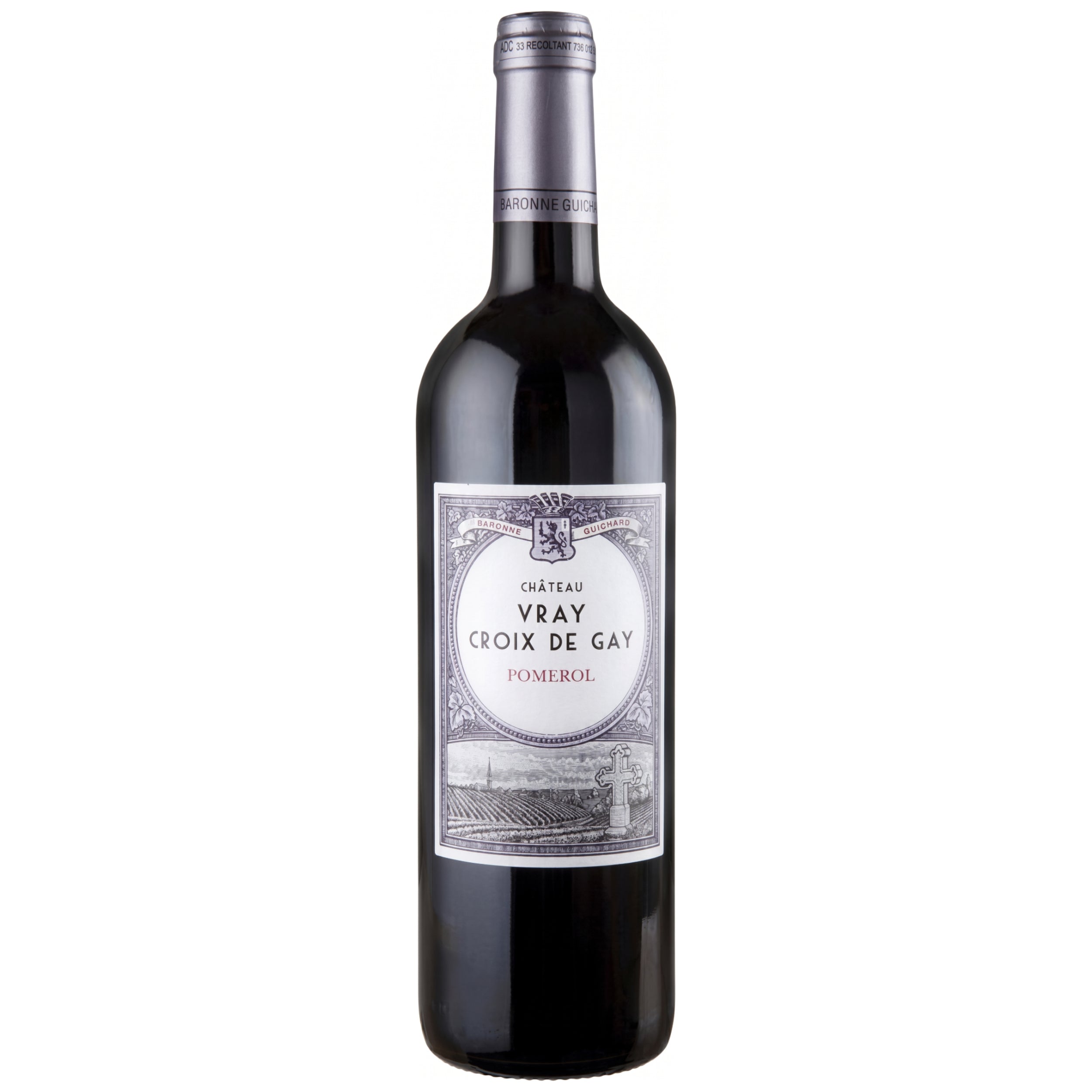 Château Vray Croix de Gay Pomerol 2005
