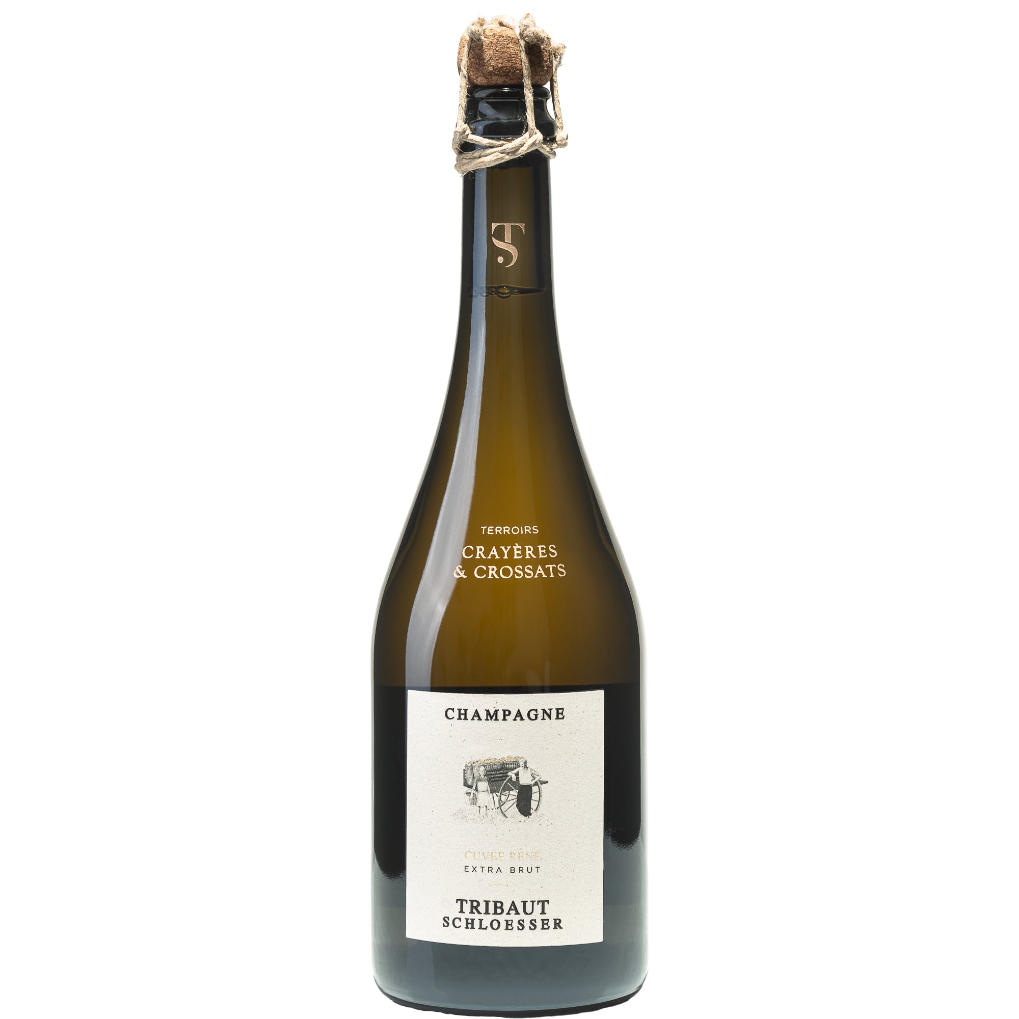 Tribaut-Schloesser – Champagne Cuvée René