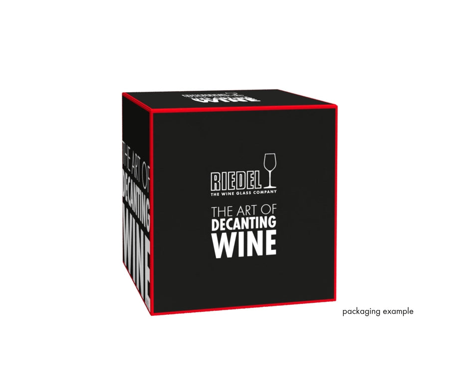 Riedel Ultra Decanter | Luxe Kristallen Wijnkaraf