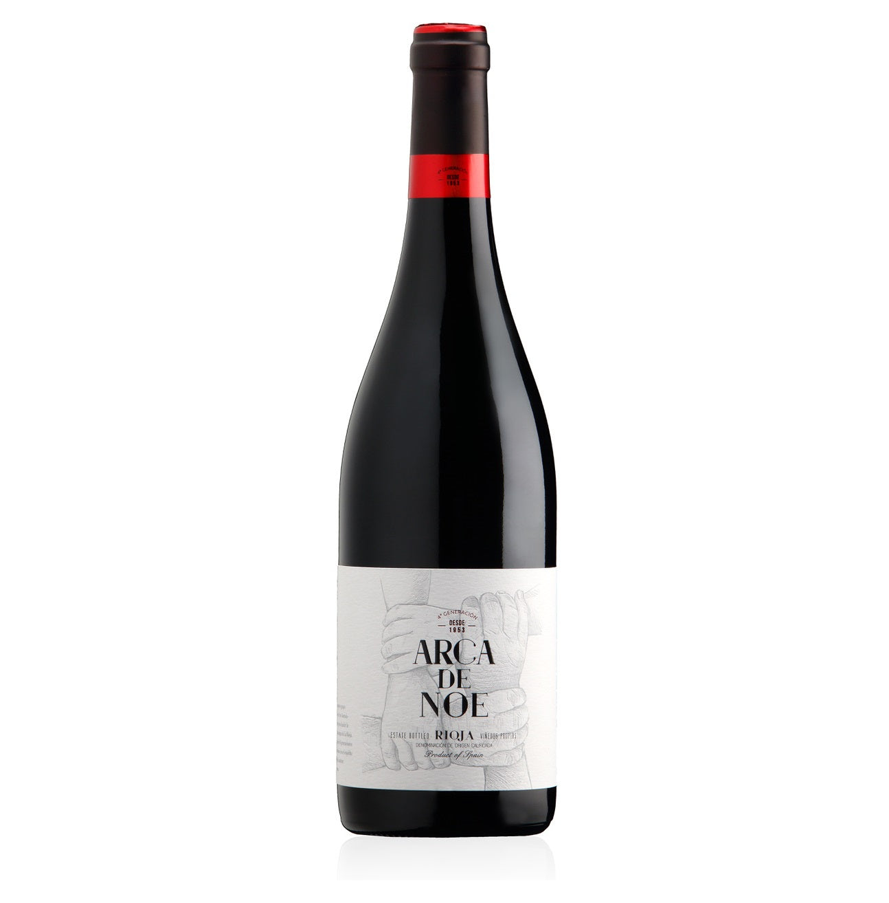 El Arca de Noe Tinto Crianza Rioja