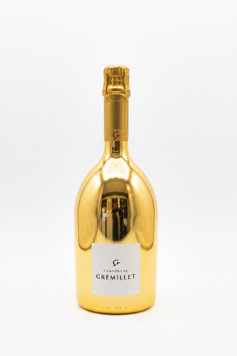 Champagne Gremillet Gold Edition Brut 100% Pinot Noir