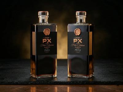 Don PX Kennismaking 1980 & 1973