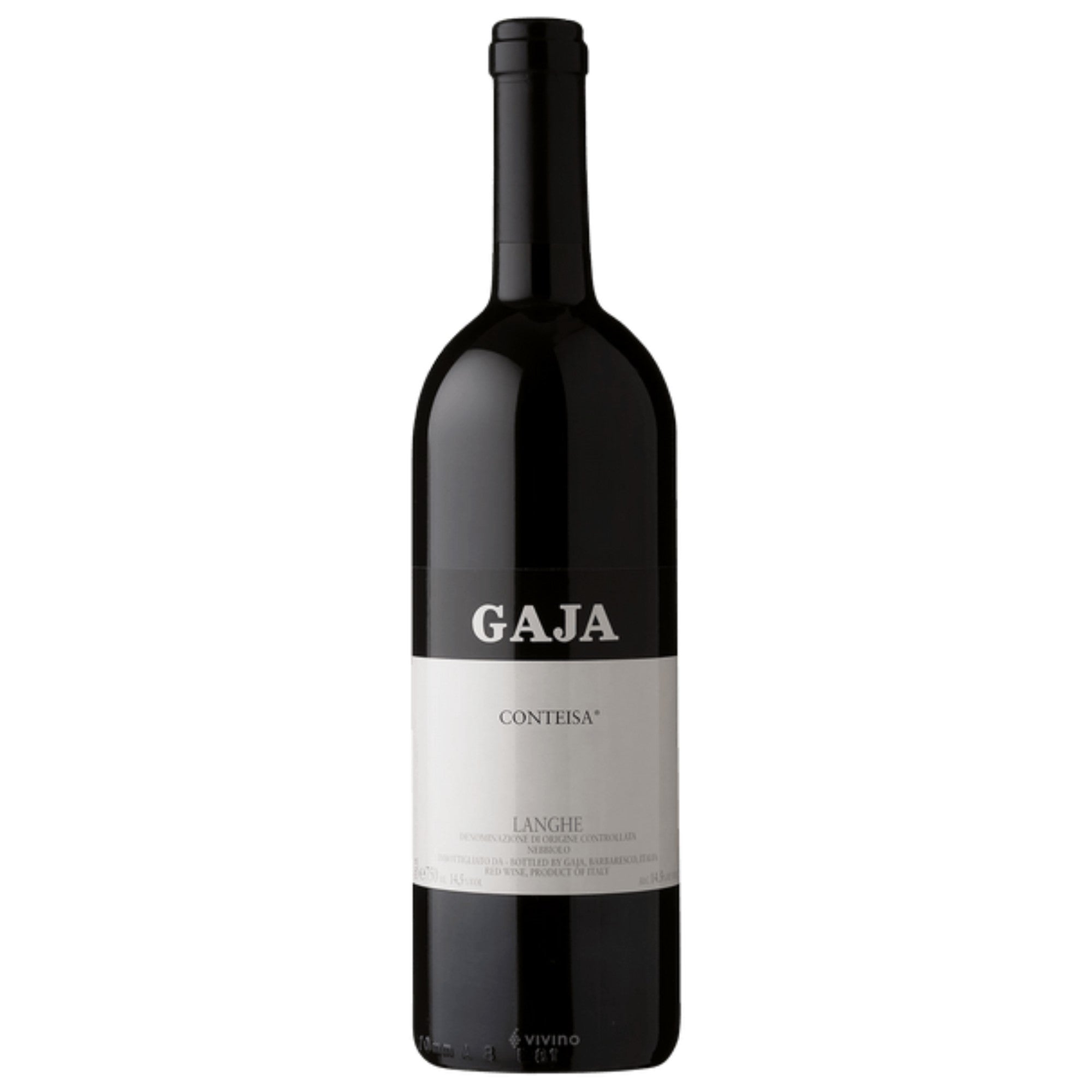 De Gaja Conteisa Langhe Nebbiolo 2009