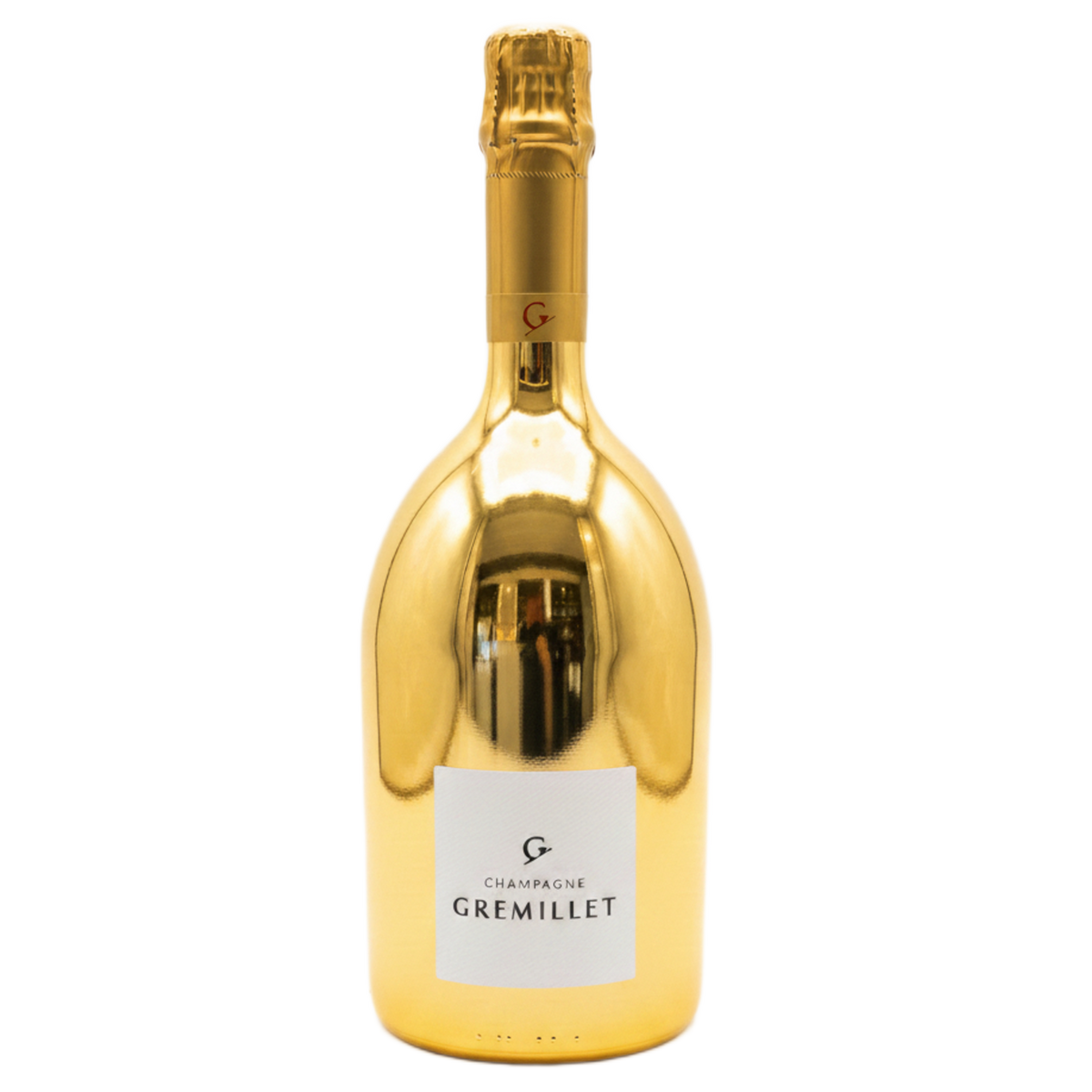 Champagne Gremillet Gold Edition Brut 100% Pinot Noir