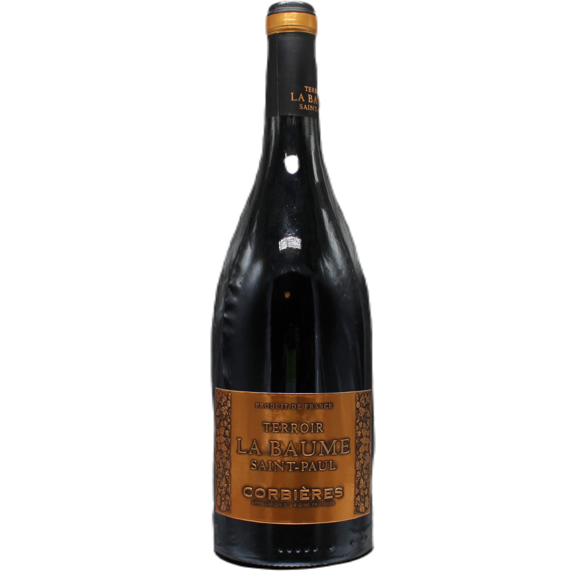 Domaine de La Baume Terroir Corbières 75 cl