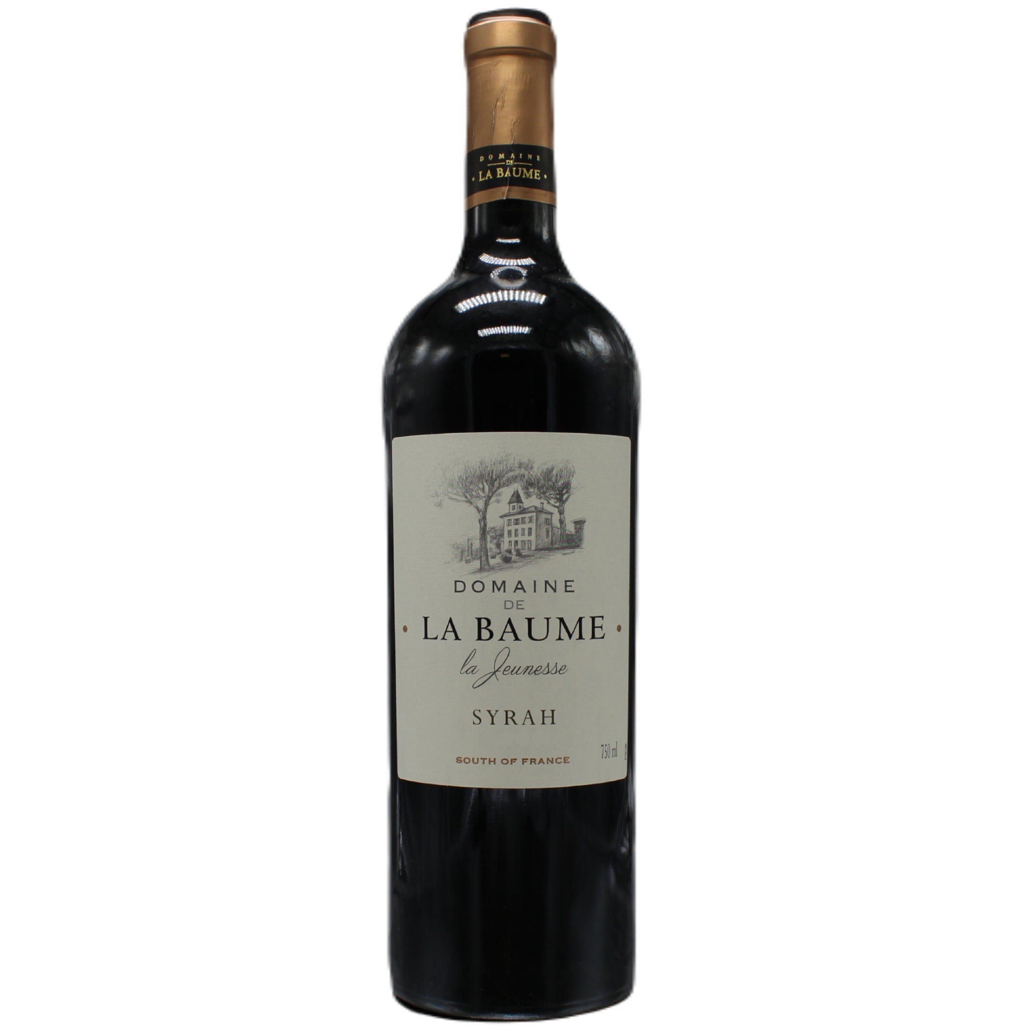 Domaine de La Baume Syrah 75cl