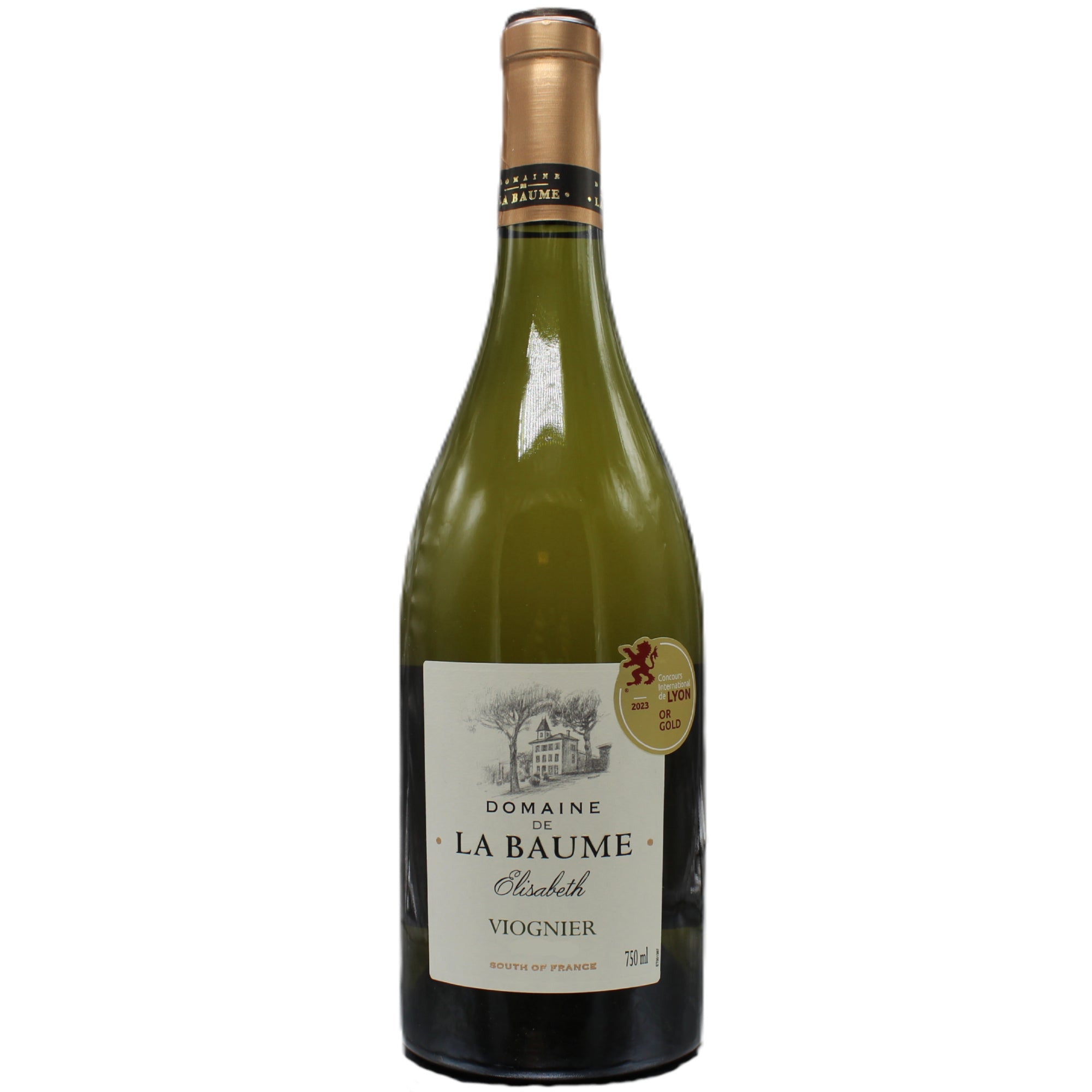 Domaine de La Baume Viognier 75cl