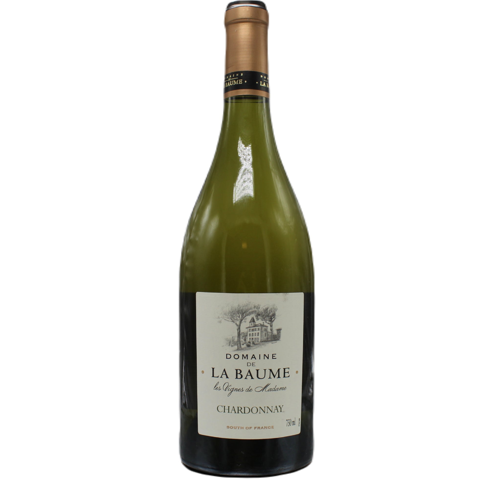 Domaine de La Baume Chardonnay 75cl