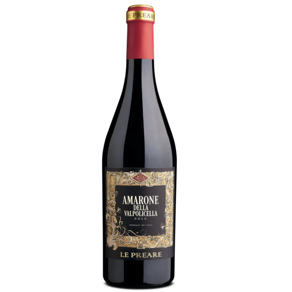 Le Preare Amarone Della Valpolicella D.O.C.G 75 cl