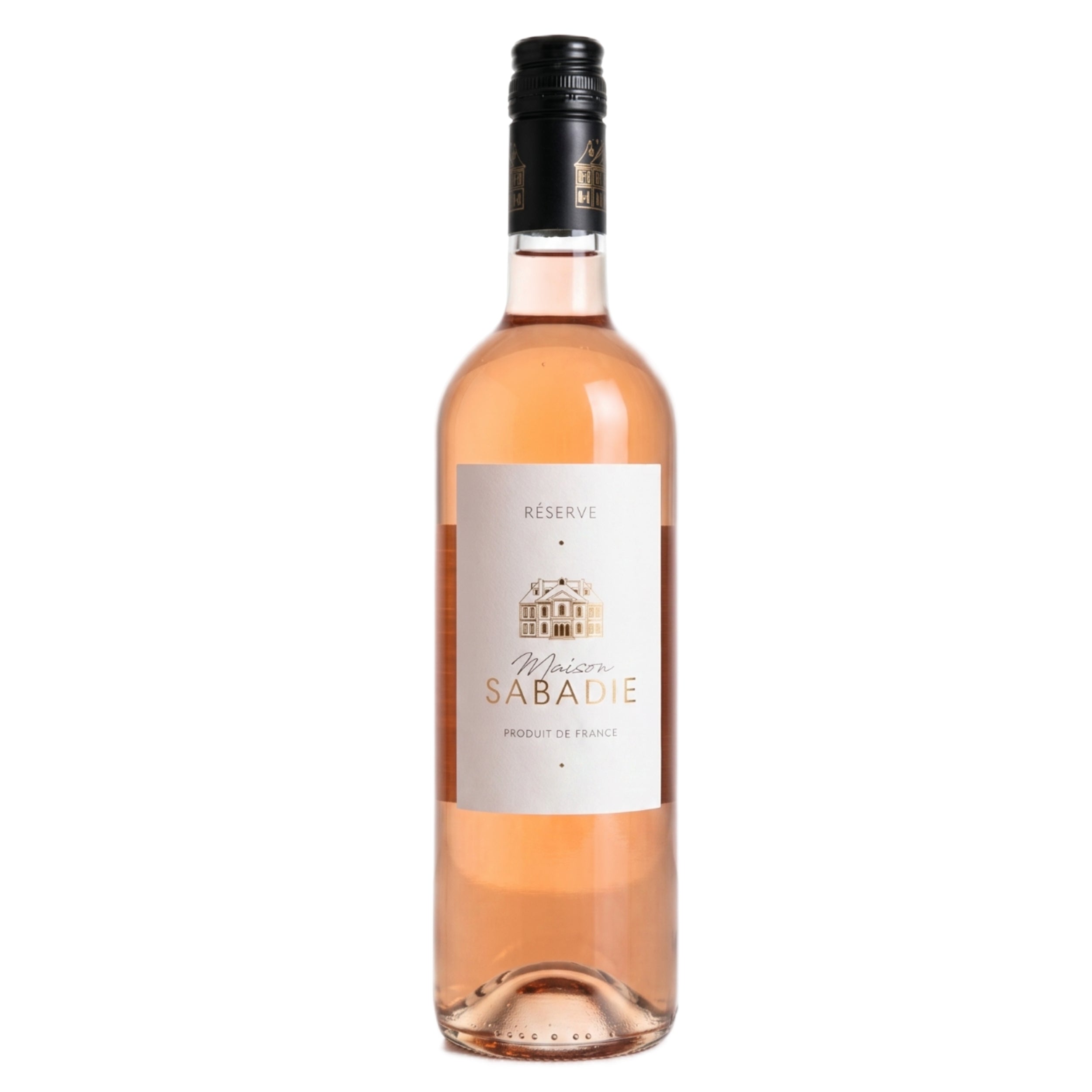 Maison Sabadie Réserve Rosé