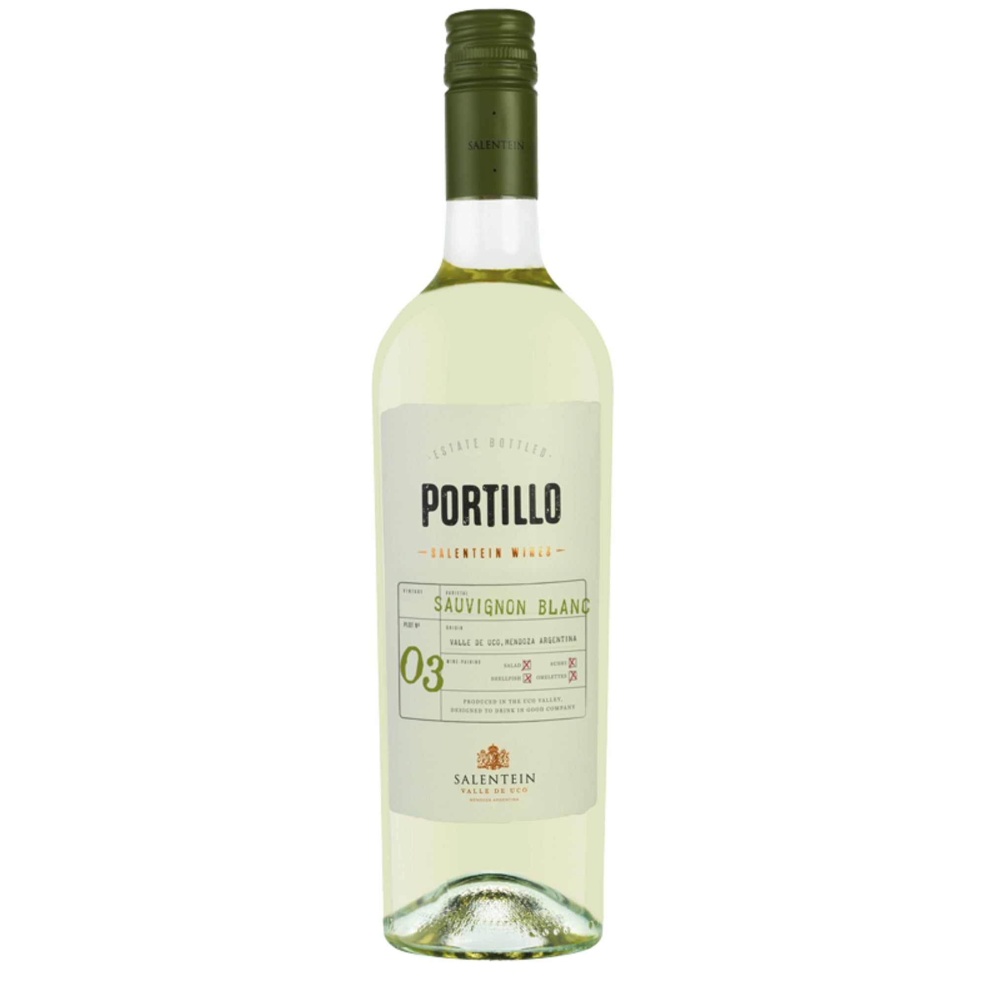 Salentein Portillo Sauvignon Blanc