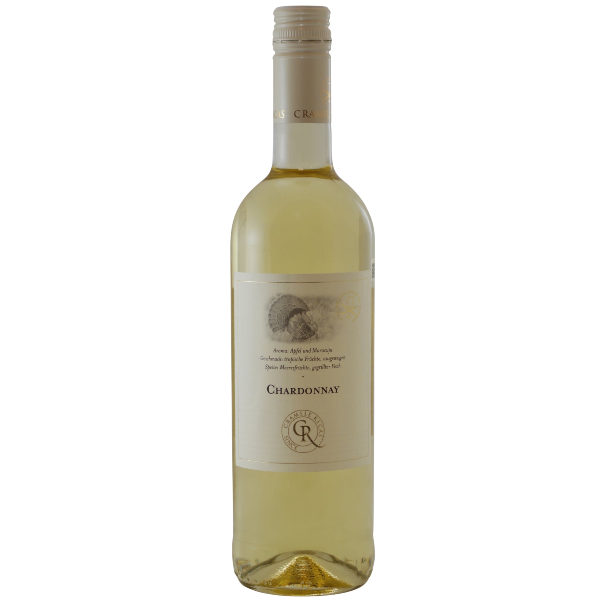 Recas winery Chardonnay