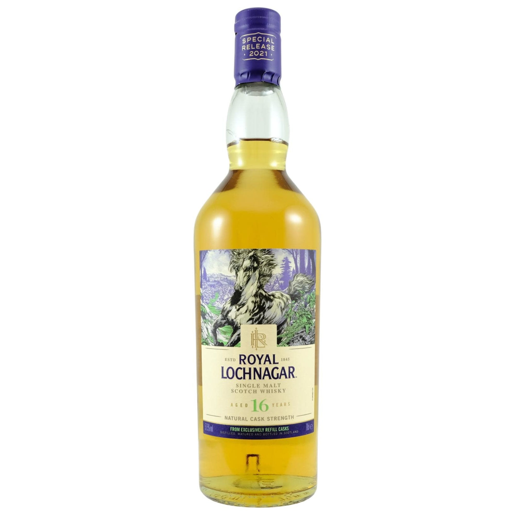 Royal Lochnagar 16-year-old Special Releases 2021