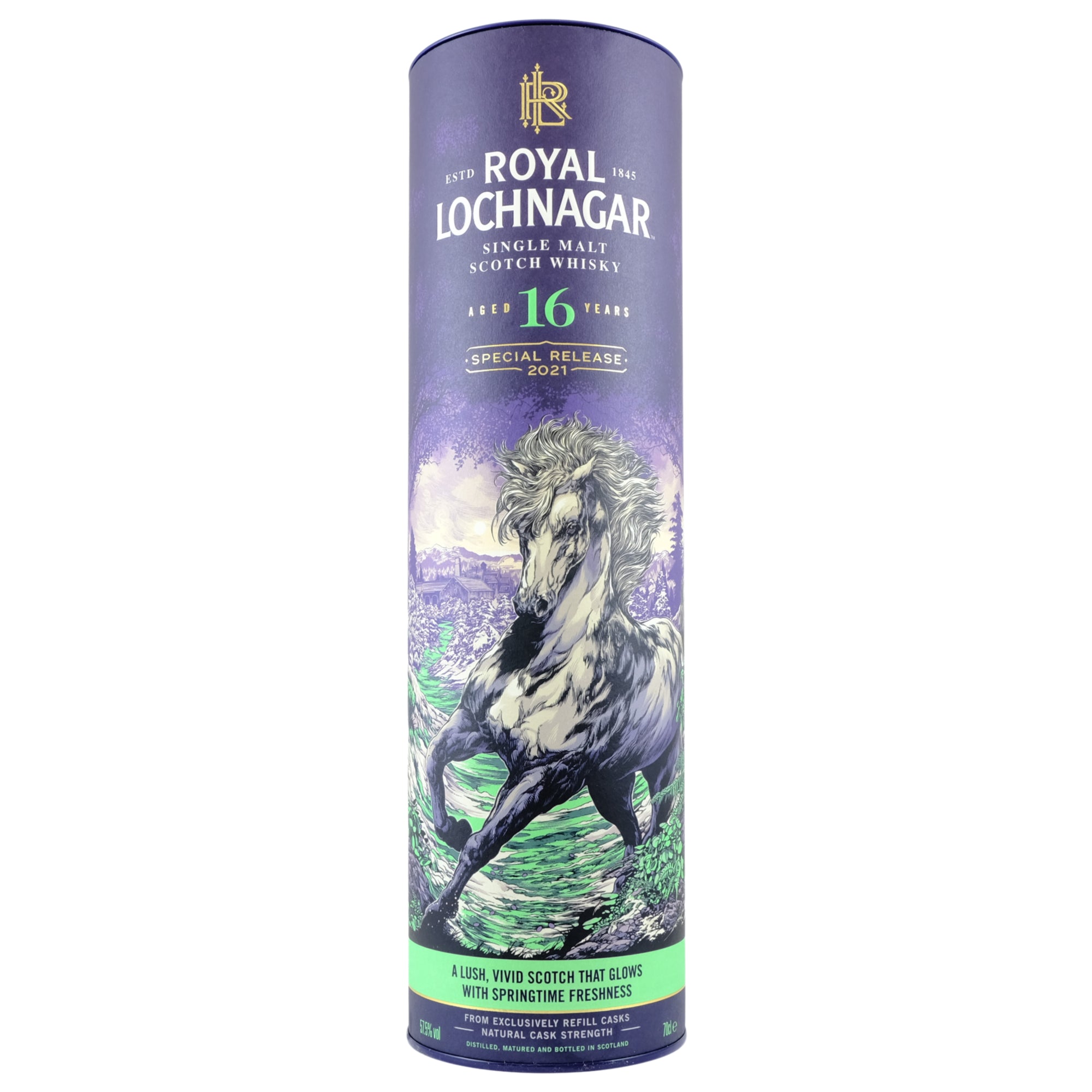 Royal Lochnagar 16-year-old Special Releases 2021