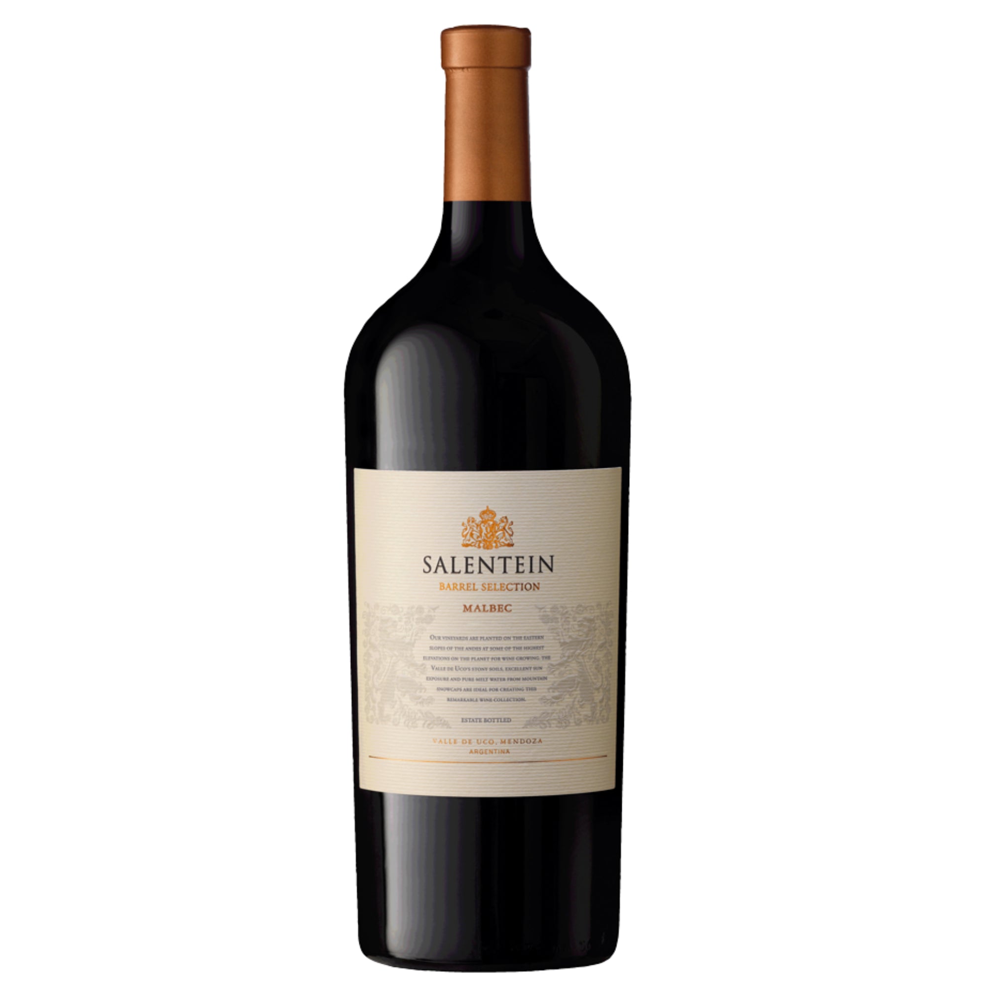 Salentein Barrel Selection Malbec Magnum 150 cl