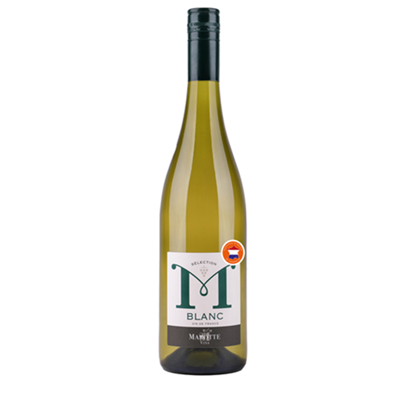 Domaine de Marotte Sélection M Blanc