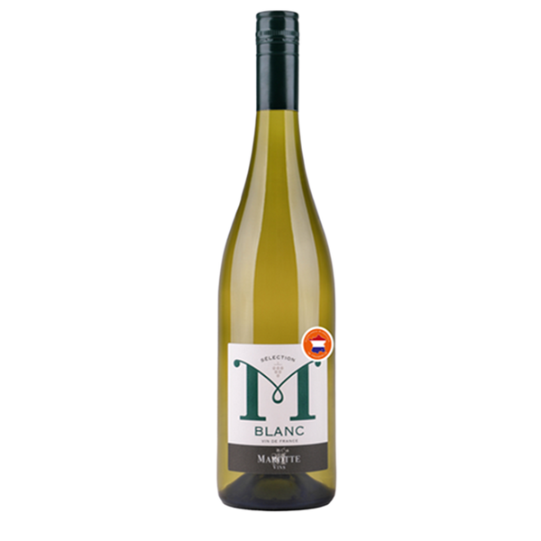 Domaine de Marotte Sélection M Blanc