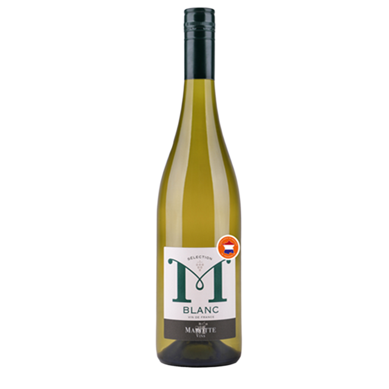 Domaine de Marotte Sélection M Blanc