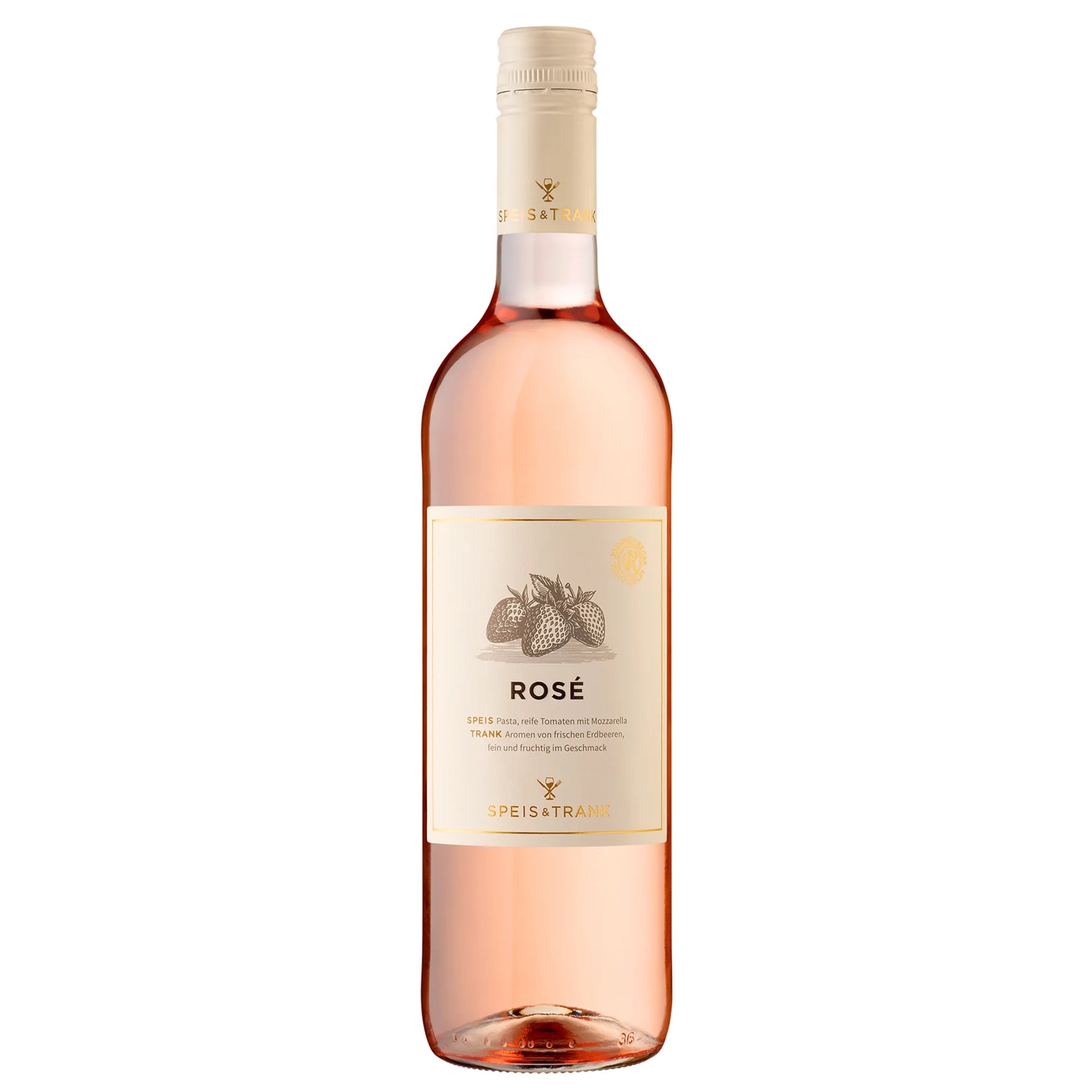 Recas Pinot Rosé 75cl