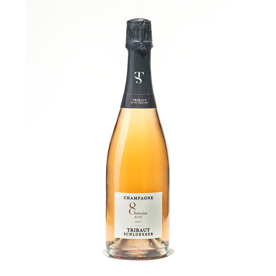 Tribaut Champagner Brut Rosé 75 cl